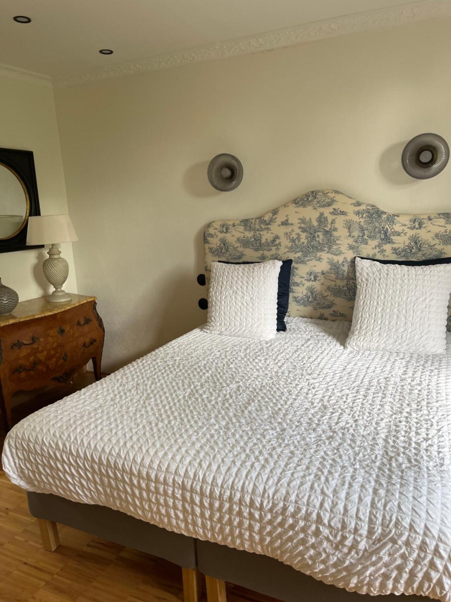 Manoir Du Menec Chambre Le Folgoet Bagian luar foto
