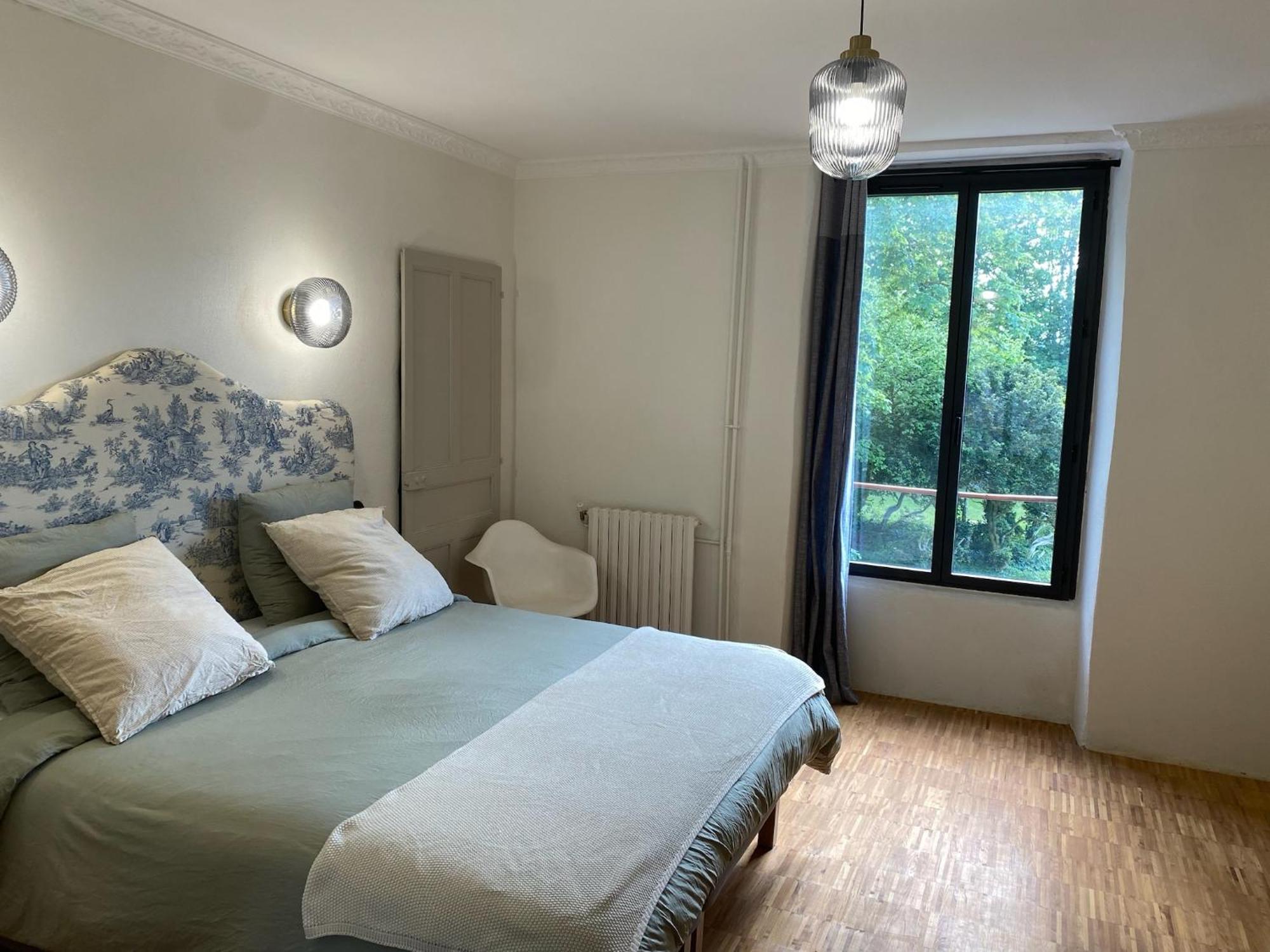 Manoir Du Menec Chambre Le Folgoet Bagian luar foto
